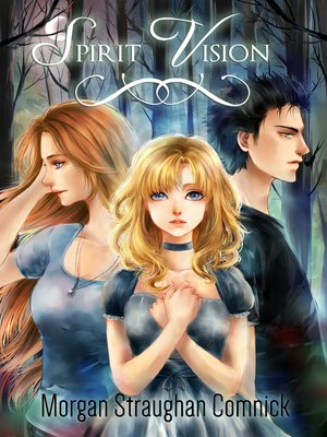 cover image of Spirit Vision, no. 1